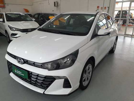 HYUNDAI HB20S 1.0 12V FLEX COMFORT PLUS MANUAL